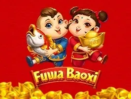 Fuwa Baoxi game cover