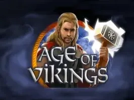 Age of Vikings game cover