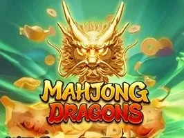 Mahjong Dragons game cover