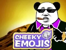 Cheeky Emojis game cover