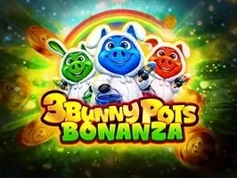 3 Bunny Pots Bonanza game cover
