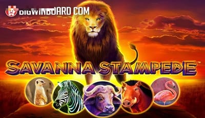 Savanna Stampede