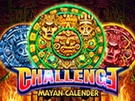 CHALLENGE・MAYAN CALENDAR game cover