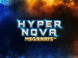 Hypernova Megaways game cover