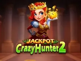 Crazy Hunter 2 game cover