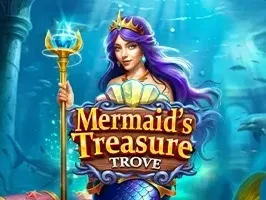 Mermaid’s Treasure Trove game cover