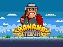 Banana Town game cover
