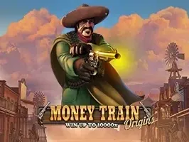 Money Train Origins game cover