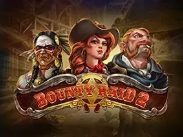 Bounty Raid 2 game cover