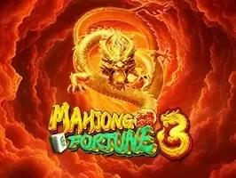Mahjong Fortune 3 game cover
