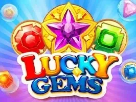 Lucky Gems game cover