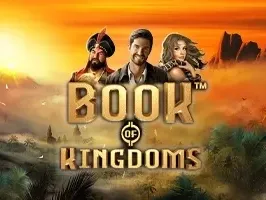 Book Of Kingdoms game cover