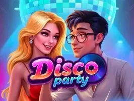 Disco Party game cover